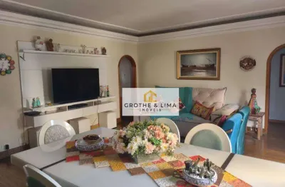 Apartamento - vila adyana - edifício van gogh - 3 dormitórios - 118m²
