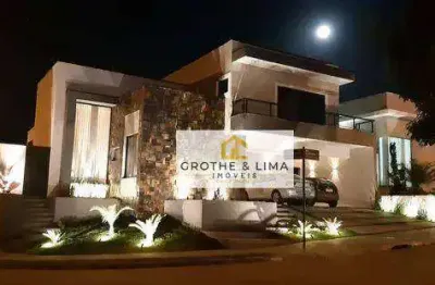 Casa com 3 quartos à venda na Rua dos Guaimbes, Condomínio Terras do Vale, Caçapava