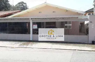 Casa com 3 quartos à venda na Rua Antônio Campos Mello, Bosque dos Eucaliptos, São José dos Campos