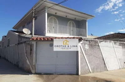Casa com 4 quartos à venda na Rua João Mendes Pedroso, Monte Castelo, São José dos Campos