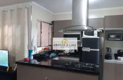 Casa com 2 quartos à venda na Rua Júlio Silva, Cidade Salvador, Jacareí
