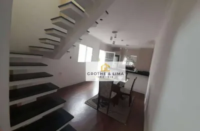 Casa com 3 quartos à venda na Rua Corifeu de Azevedo Marques, Jardim das Indústrias, São José dos Campos