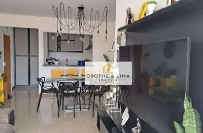 Apartamento com 3 quartos à venda na Estrada Municipal Francisco Alves Monteiro, Esplanada Independência, Taubaté