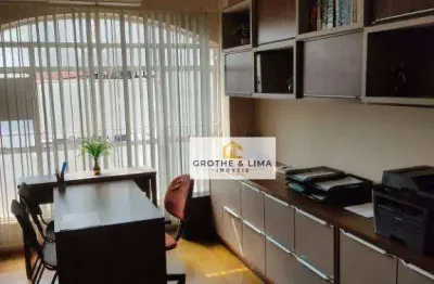 Sala à venda, 40 m² por r$ 250.000,00 - centro - são josé dos campos/sp