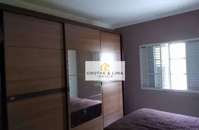 Casa à venda, 145 m² por r$ 640.000,00 - jardim vale do sol - são josé dos campos/sp