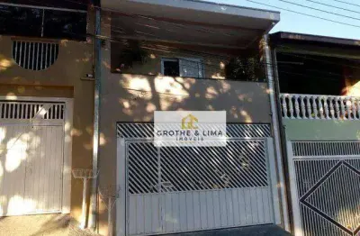 Casa com 3 quartos à venda na Rua Ponte Nova, Bosque dos Eucaliptos, São José dos Campos