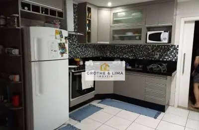 Casa com 3 dormitórios à venda, 190 m² por r$ 848.000,00 - cidade vista verde - são josé dos campos/sp