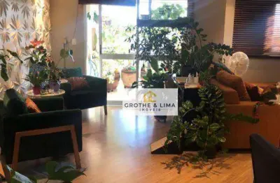 Apartamento com 3 dormitórios, sendo 1 suíte,  à venda, 120 m² por r$ 690.000 - vila costa - taubaté/sp