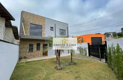 Casa com 2 quartos à venda na Rua Maria Martha Cardoso, Piracangaguá, Taubaté