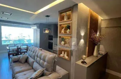 Apartamento com 2 dormitórios à venda, 81 m² por r$ 850.000,00 - jardim augusta - são josé dos campos/sp