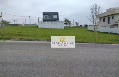 Ótimo terreno de 360m² (12x30)no condomínio caminho da mata bella vittà - caçapava/sp