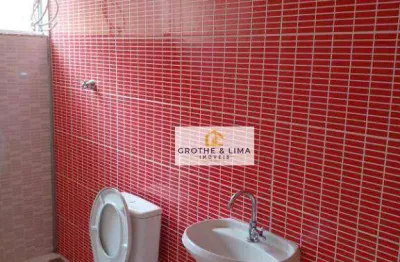 Salão para alugar, 160 m² por r$ 4.000,00/mês - centro - taubaté/sp