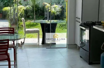 Casa com 3 quartos à venda na Avenida Monte Castelo, Vila Jaboticabeira, Taubaté