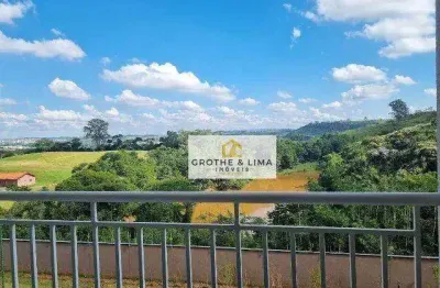 Apartamento com 2 dormitórios à venda, 62 m² por r$ 392.000,00 - pagador de andrade - jacareí/sp