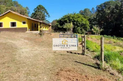 Oportunidade!  sítio de 08 alqueires à venda em guaratinguetá-sp.