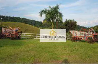 Excelente haras de 12 alqueires paulista à venda em pindamonhangaba.