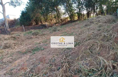 Terreno à venda, 486 m² por r$ 154.000,00 - chácaras cataguá - taubaté/sp