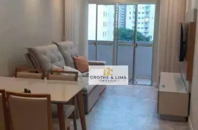 Apartamento residencial - edifício tatiana - parque industrial - 2 dormitórios - 70m²