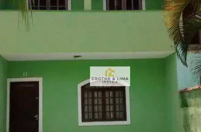 Casa com 2 quartos à venda na Rua Diego Bordezan, Massaguaçu, Caraguatatuba