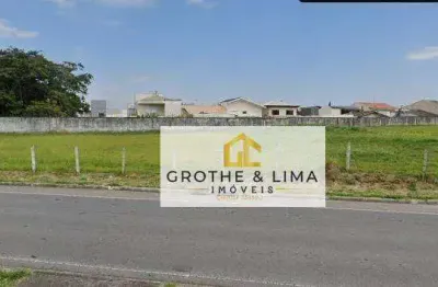 Área à venda, 1805 m² por r$ 1.500.000 - caminho novo - tremembé/sp