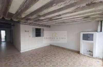 Casa com 2 dormitórios à venda, 125 m² por R$ 360.000,00 - Jardim das Cerejeiras - São José dos Campos/SP