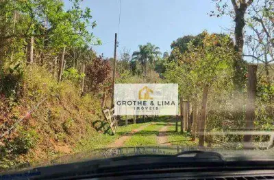 Terreno à venda na Estrada Municipal do Bairro São João, Freitas, São José dos Campos
