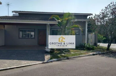 Casa com 4 dormitórios, sendo 1 suíte168 m² - venda por r$ 950.000 ou aluguel por r$ 5.500/mês
