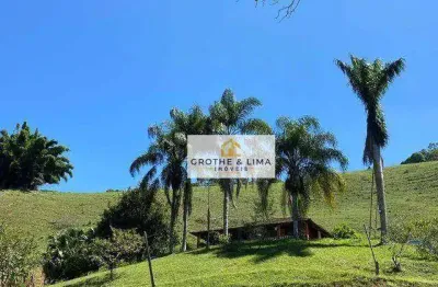 Sítio com 2 dormitórios à venda, 20687 m² por r$ 1.700.000,00 - são joão - são josé dos campos/sp