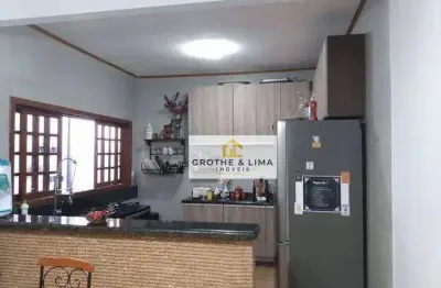 Sobrado com 5 dormitórios à venda, 200 m² por r$ 750.000,00 - jardim pararangaba - são josé dos campos/sp