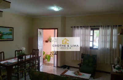 Sobrado com 4 dormitórios, 1 suíte à venda, 154 m² - jardim satélite - são josé dos campos/sp
