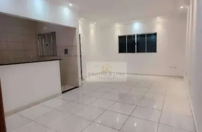 Casa com 2 dormitórios, 1 suíte à venda, 121 m² - jardim nova república - são josé dos campos/sp
