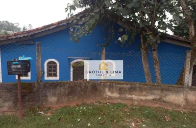 Chácara com 3 dormitórios à venda, 1000 m² por r$ 385.000 - jambeiro - jambeiro/sp