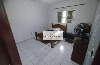 Casa com 2 dormitórios para alugar, 100 m² por r$ 1.430,00/mês - jardim colonial - são josé dos campos/sp