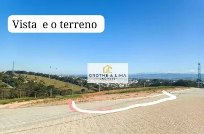 Terreno em condomínio fechado à venda na Rua João Batista de Toledo, Residencial Esperança, Caçapava