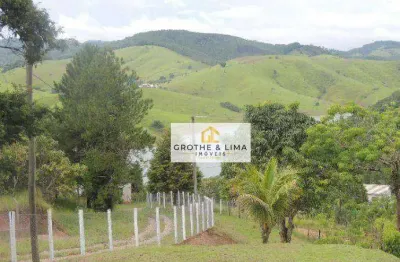 Chácara com 1 dormitório à venda, 2300 m² por r$ 280.000,00 - zona rural - paraibuna/sp