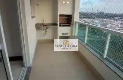 Apartamento, 87 m² - venda por r$ 696.000,00 ou aluguel por r$ 3.857,83/mês - jardim califórnia - jacareí/sp