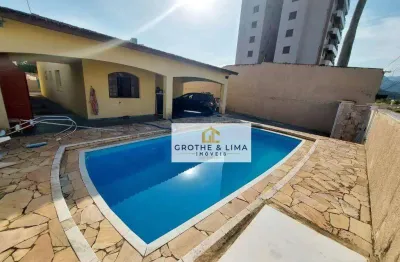 Casa com 3 quartos à venda na Avenida Paulo Ferraz da Silva Porto, Prainha, Caraguatatuba