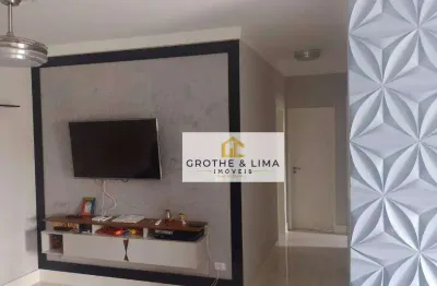 Apartamento  à venda com 3 dormitórios, 01 suíte no residencial belo horizonte no jardim califórnia