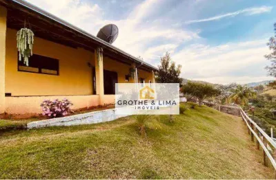 Chácara à venda, 26000 m² por r$ 850.000 - zona rural - monteiro lobato/sp