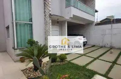 Casa com 3 quartos à venda na Rua Fernando Pessoa, Loteamento Villa Branca, Jacareí