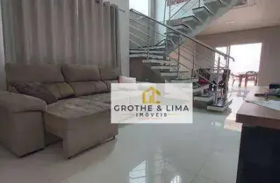 Casa com 3 quartos à venda na Rua Fernando Pessoa, Loteamento Villa Branca, Jacareí