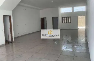 Ponto para alugar, 130 m² por R$ 3.080,00/mês - Setville Altos De São José - São José dos Campos/SP