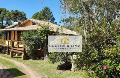 Pousada com 7 quartos para hóspedes à venda, 3188 m² por r$ 1.980.000 - retiro - gonçalves/mg