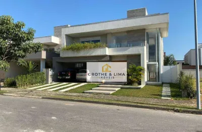 Casa em condomínio fechado com 4 quartos para alugar na Avenida Alfredo Ignácio Nogueira Penido, Jardim do Golfe, São José dos Campos