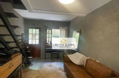 Casa em condomínio fechado com 1 quarto para alugar na Rua Comendador Remo Cesaroni, Vila Ema, São José dos Campos