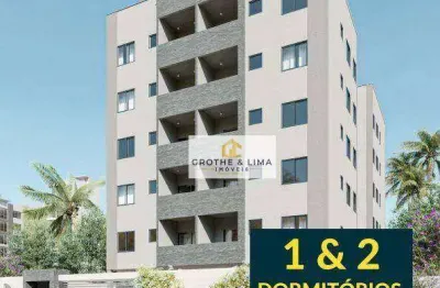 Apartamento com 2 dormitórios à venda, 68 m² por r$ 535.000,00 - perequê-açu - ubatuba/sp