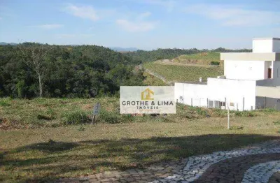 Terreno à venda, 1255 m² por r$ 503.000,00 - alto da ponte - são josé dos campos/sp