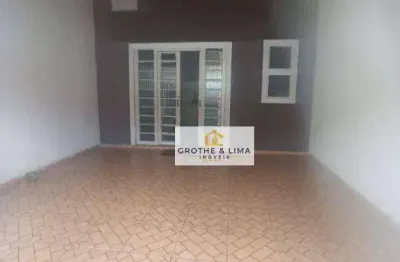Sobrado com 3 dormitórios à venda, 89 m² por r$ 349.800,00 - jardim primavera - jacareí/sp