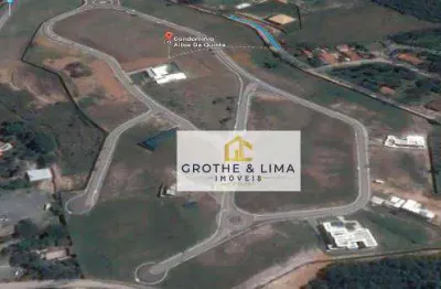 Terreno à venda, 1373 m² por r$ 520.000,00 - alto da ponte - são josé dos campos/sp