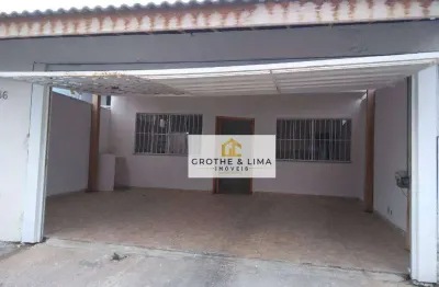 Casa com 3 dormitórios à venda, 125 m² por r$ 400.000,00 - setville - são josé dos campos/sp